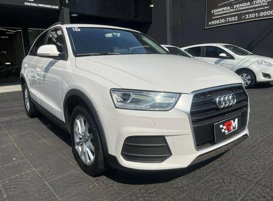 AUDI Q3 1.4 TFSI AMBITION GASOLINA 4P S TRONIC